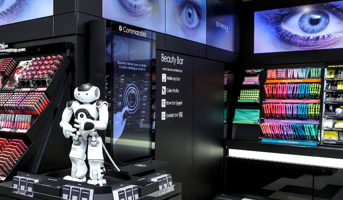 Positioning the store of the future Positioning the store of the future