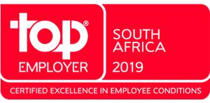Smollan has been awarded Top Employer 2019