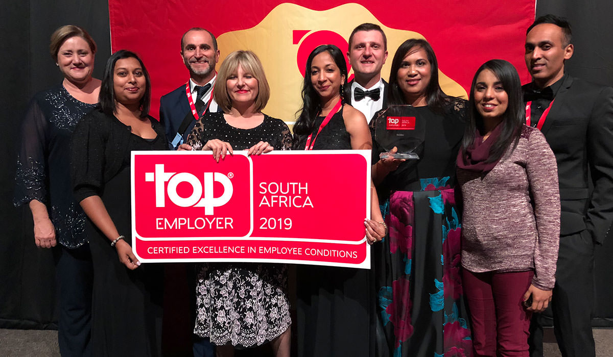 We are proud to announce that Smollan has been awarded Top Employer 2019! We are proud to announce that Smollan has been awarded Top Employer 2019!