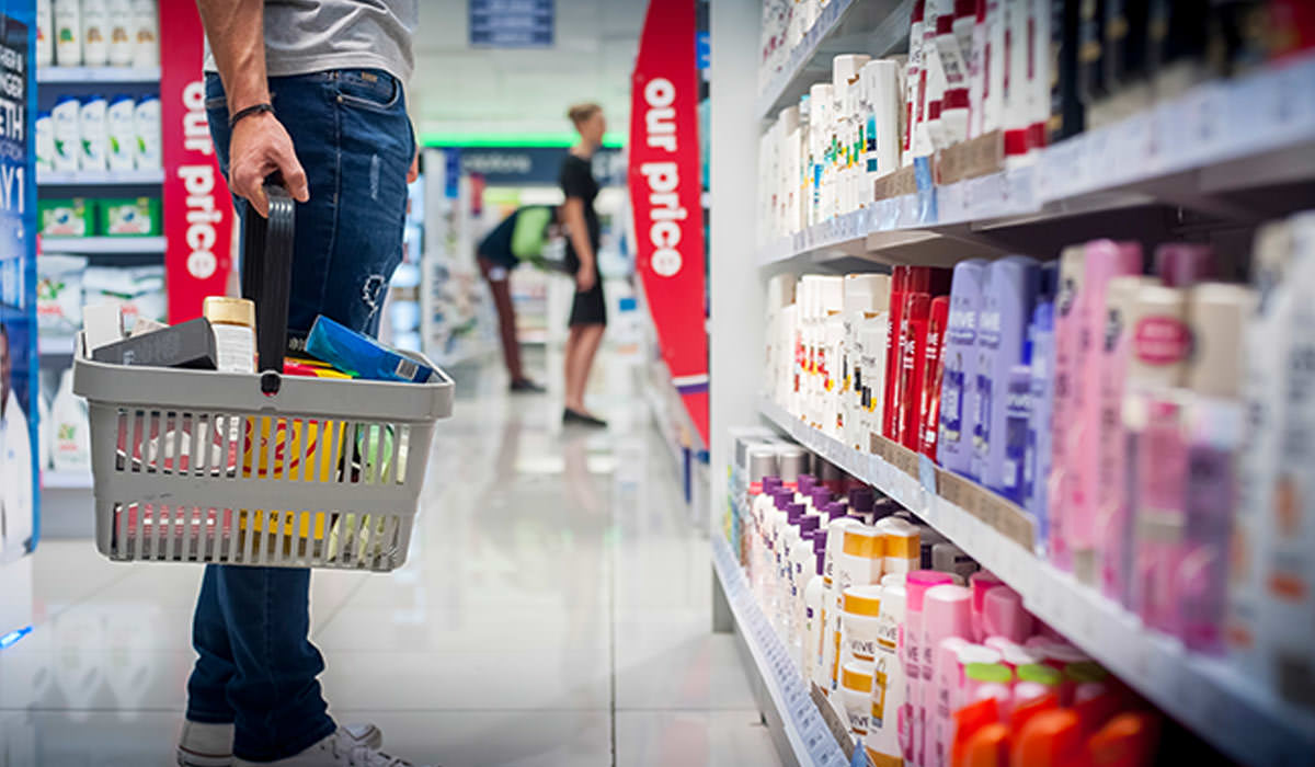 Shopper conversion in the beauty & personal care industry