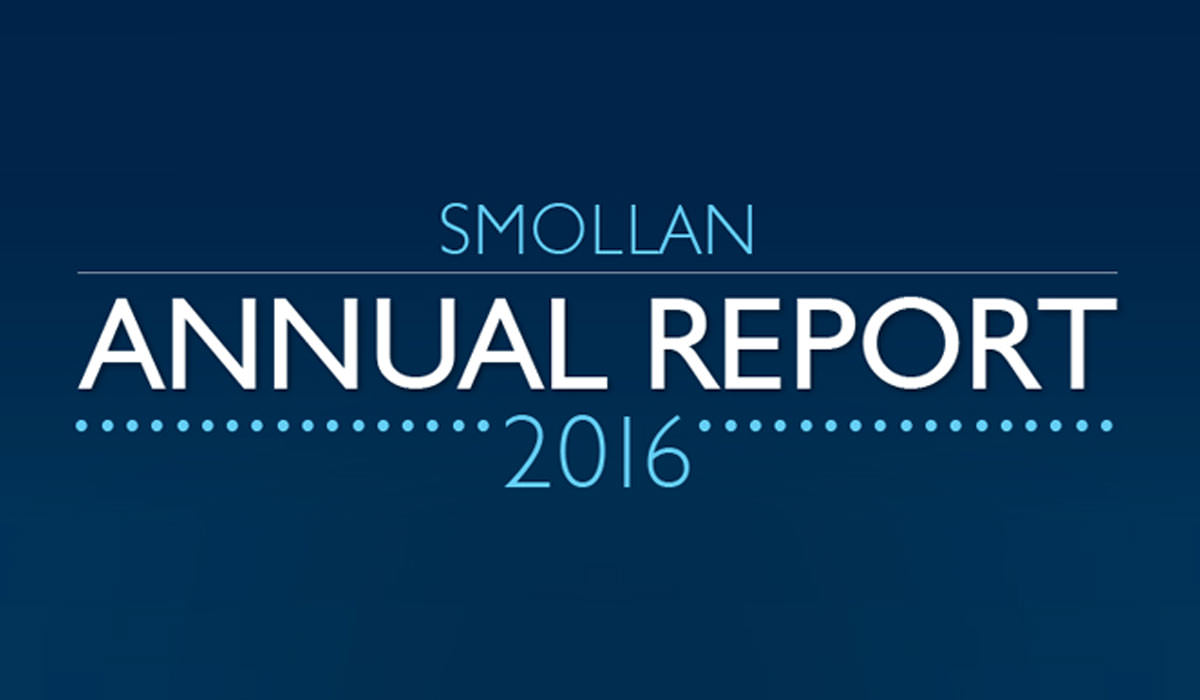 Smollan Annual Report 2016