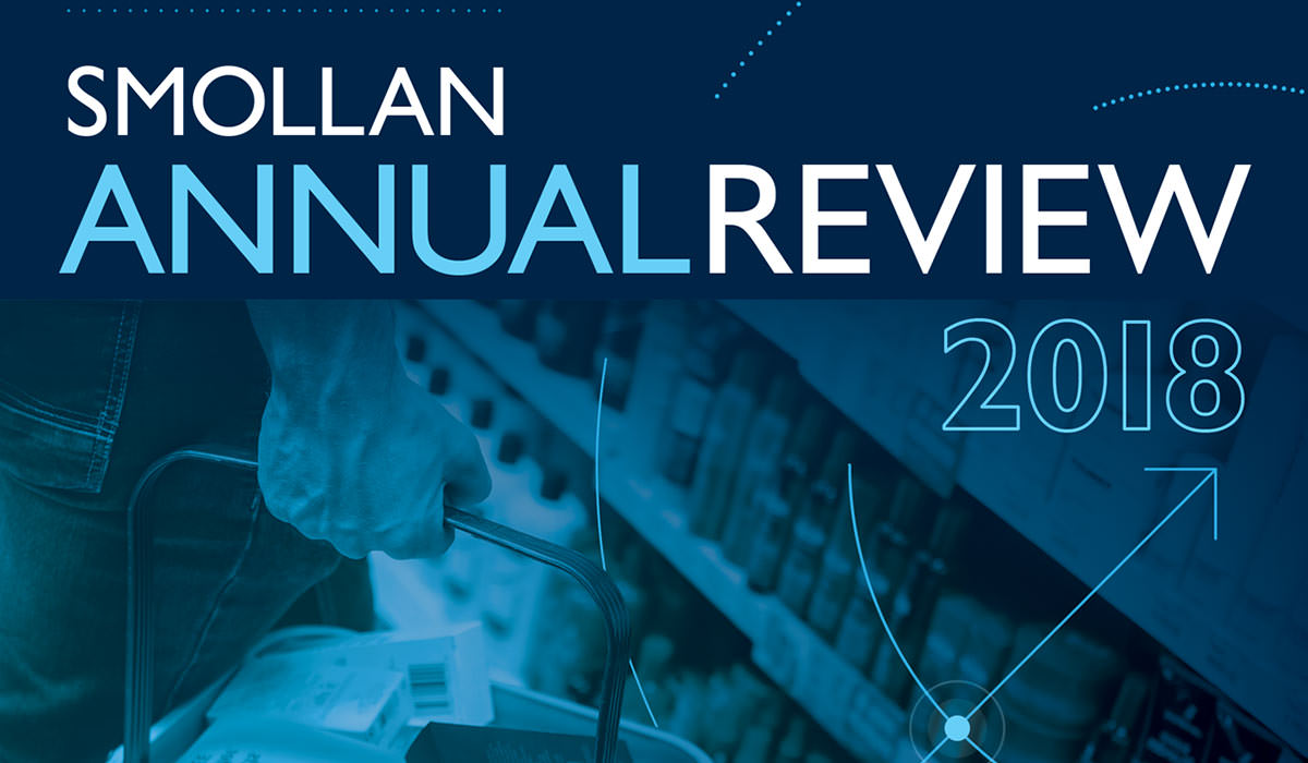 Smollan Annual Review 2018