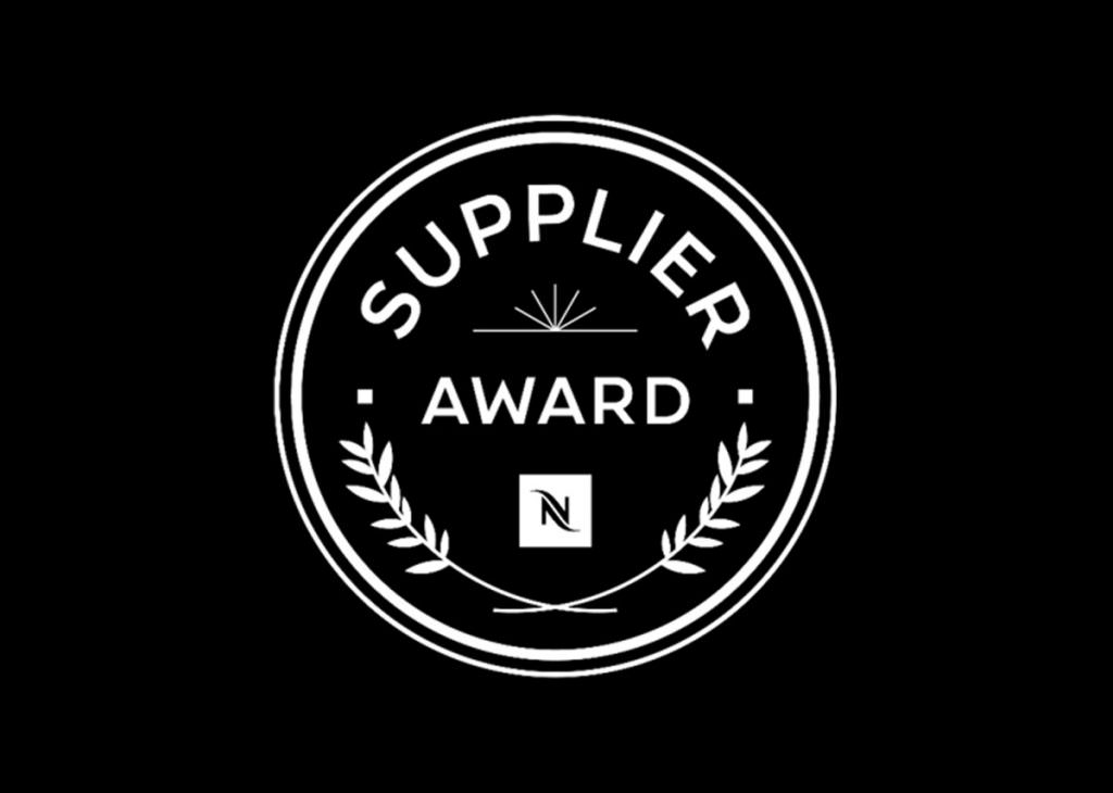 The Nespresso Supplier Awards