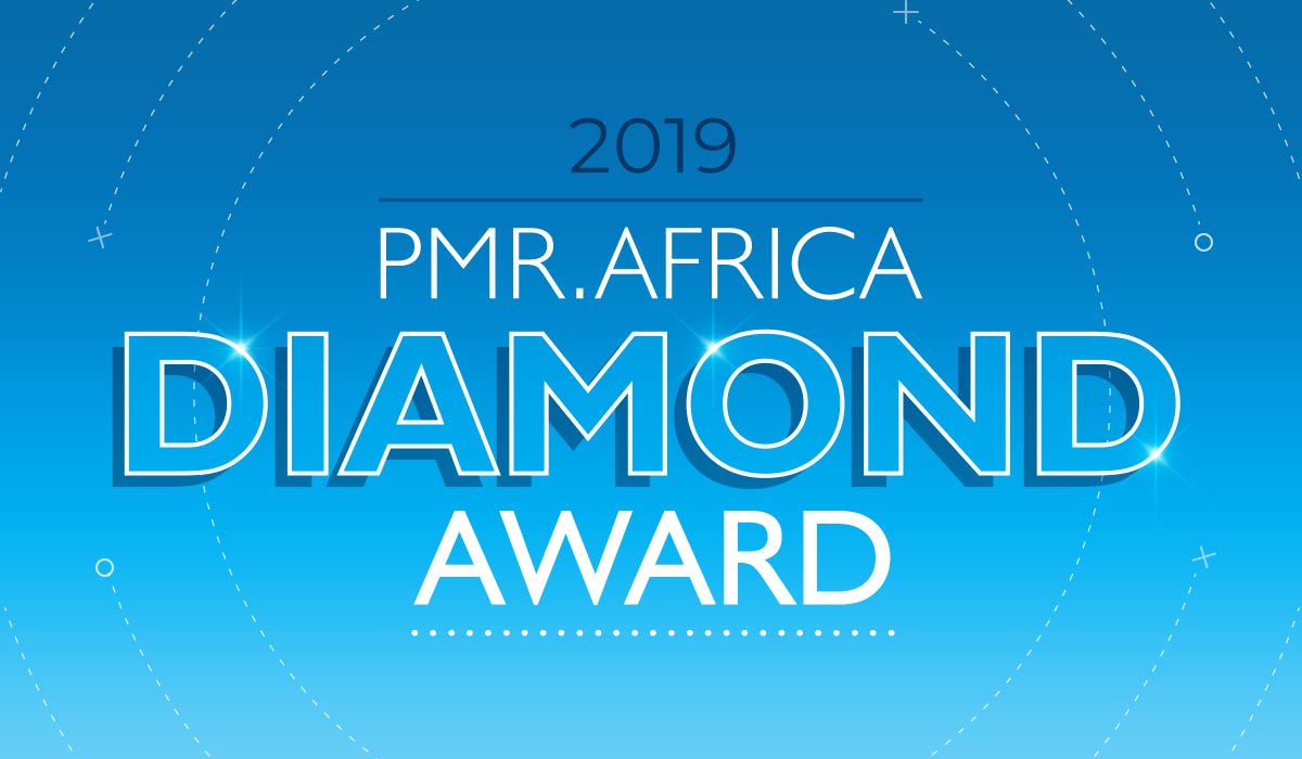 PMR Africa - Diamond Award