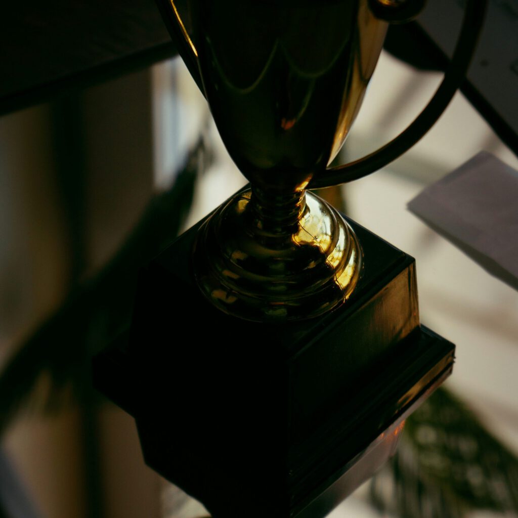 Unilever Lifetime Achievement Award