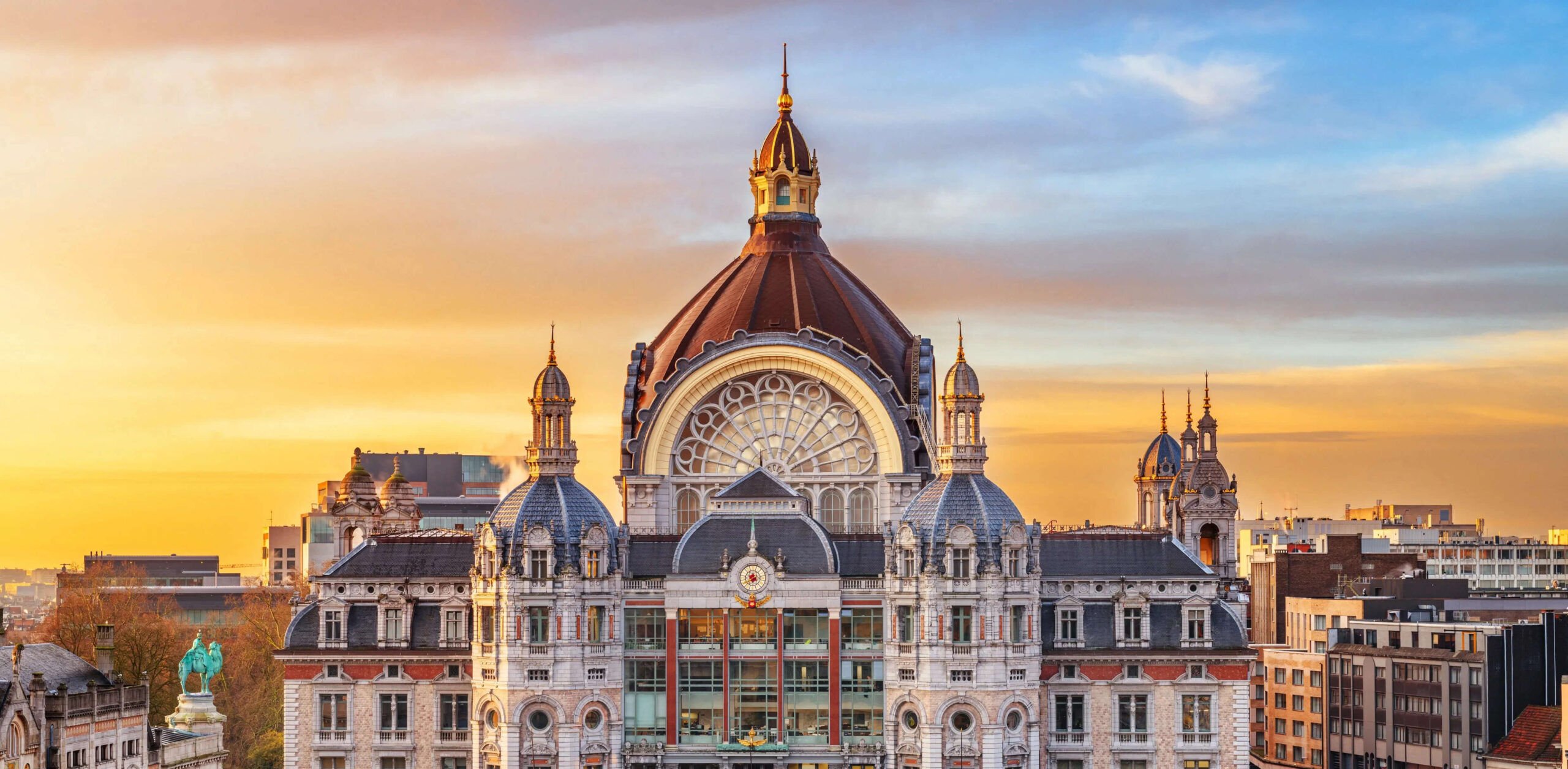 Hamilton Bright Belgium