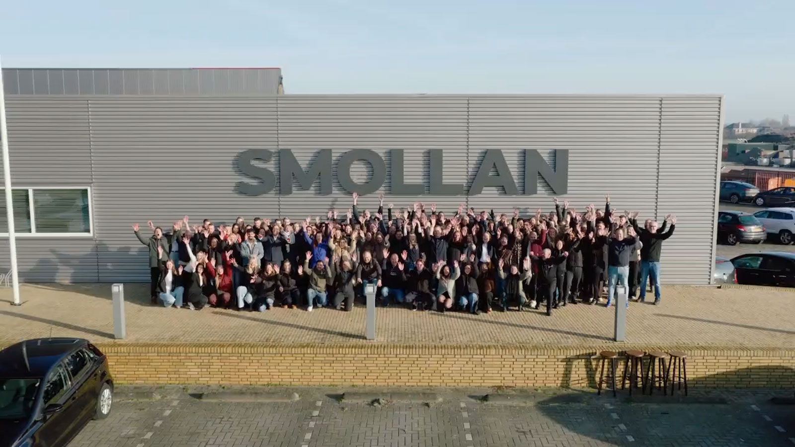 Smollan Benelux | Retail Execution & Field Marketing