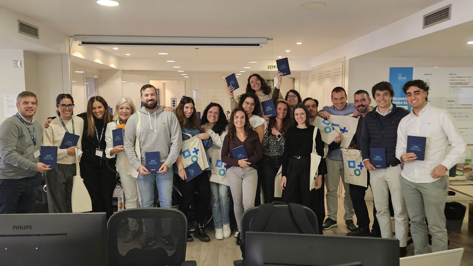 Smollan Spain | Retail Execution & Field Marketing