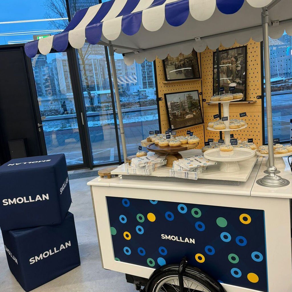 Expansion across European markets