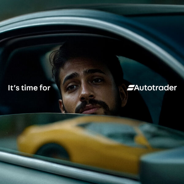 Creative advertising campaign visual promoting a brand through integrated marketing and storytelling