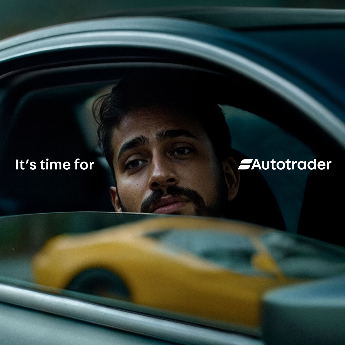 Creative advertising campaign visual promoting a brand through integrated marketing and storytelling