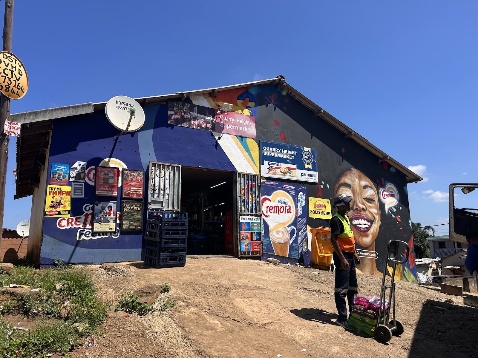 How Yebo Fresh Is Transforming Township Retail in South Africa