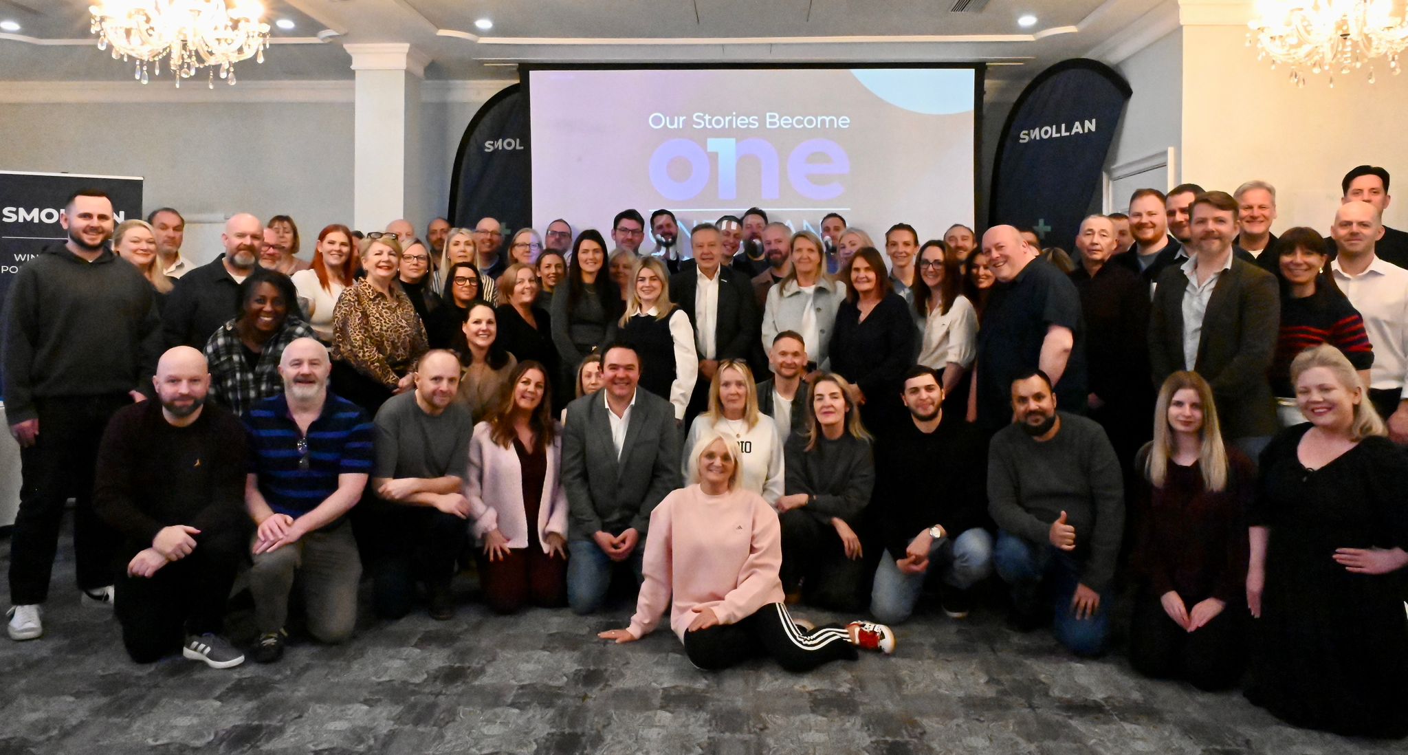 Smollan Named One of the UK’s Best Workplaces™ 2026 by Great Place to Work®