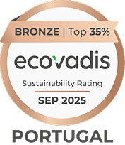 Smollan Portugal EcoVadis Bronze Sustainability Rating September 2025
