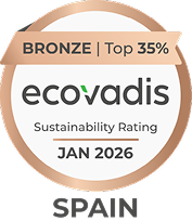 Smollan Spain EcoVadis Bronze Sustainability Rating January 2026
